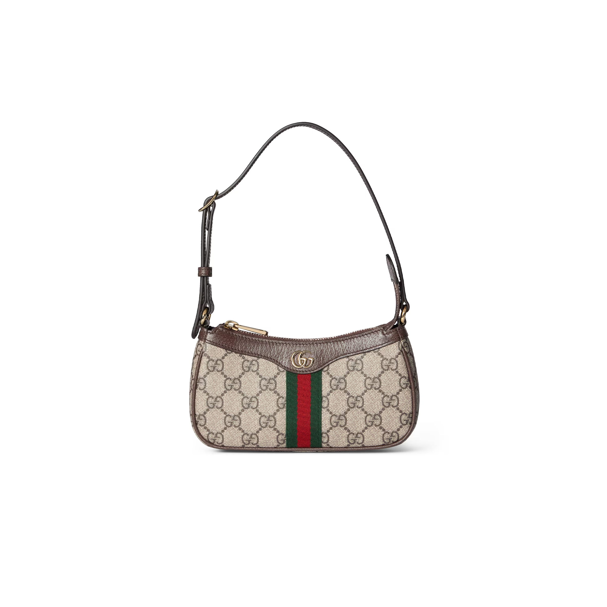 GUCCI OPHIDIA MINI SHOULDER BAG ‎838465 (19.5*11*3.5cm)